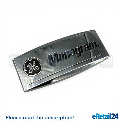 Oem monogram - ge,