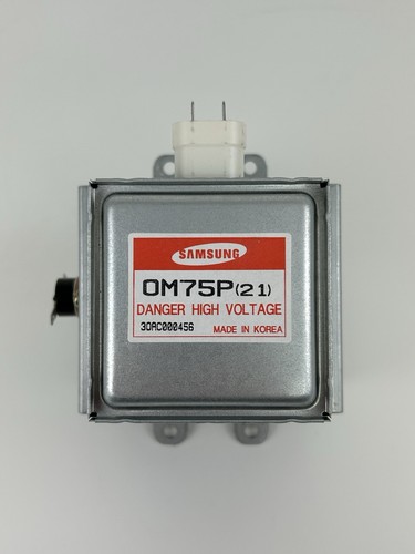 Monogram magnetron - ge,