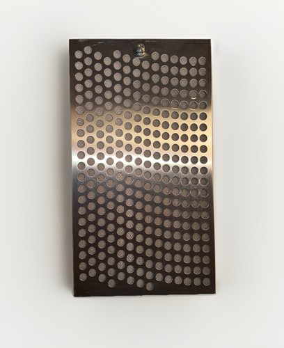 Monogram range hood - hood, grease