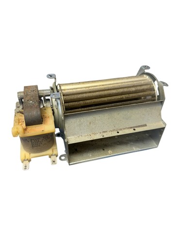 Monogram range oven cooling - ge,