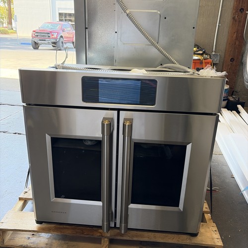 Monogram ztsx1fpsnss - ge, 30"