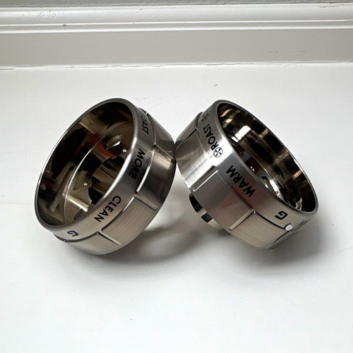 Monogram cafe oven selector - ge,