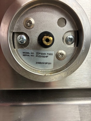 Genuine monogram range - ge,